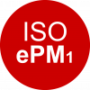 ePM1 Button, rot